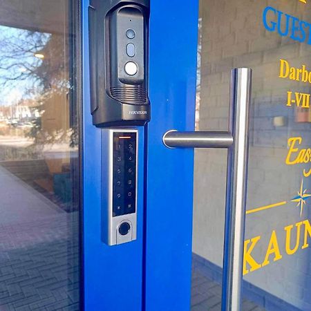 Savan House "Easy Kaunas" Exteriér fotografie