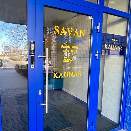 Savan House "Easy Kaunas" Exteriér fotografie