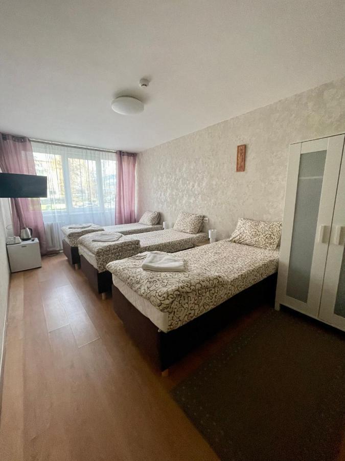 Savan House "Easy Kaunas" Exteriér fotografie