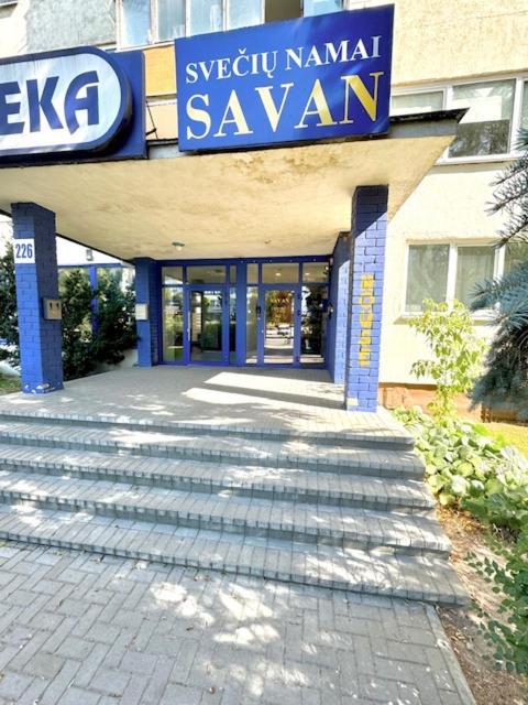 Savan House "Easy Kaunas" Exteriér fotografie